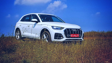 In pics: 2021 Audi Q5 facelift exterior, interior design with new features  | HT Auto